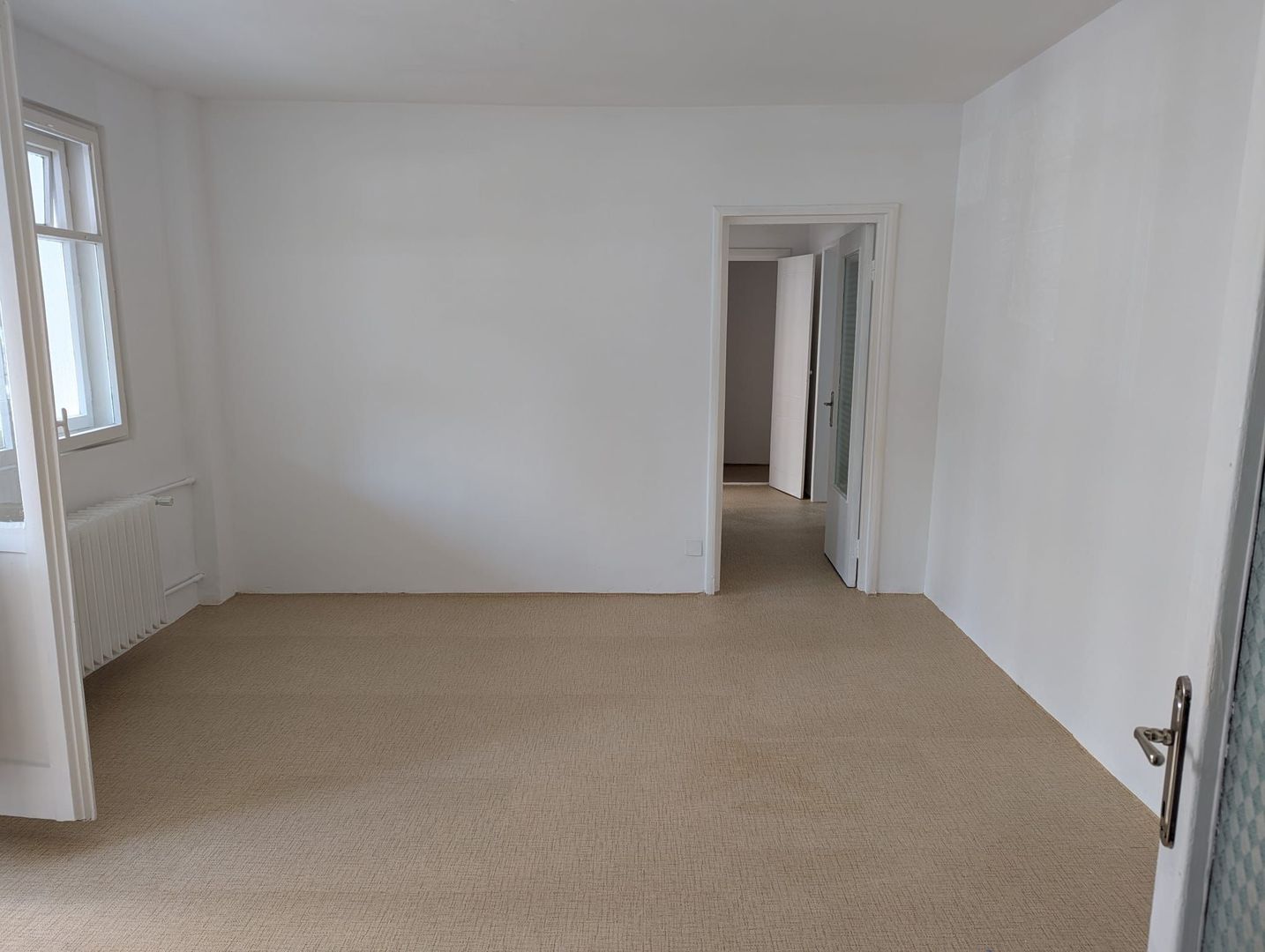 Apartamente 3 camere bloc reabilitat langa metrou Lujerului - Poză 2