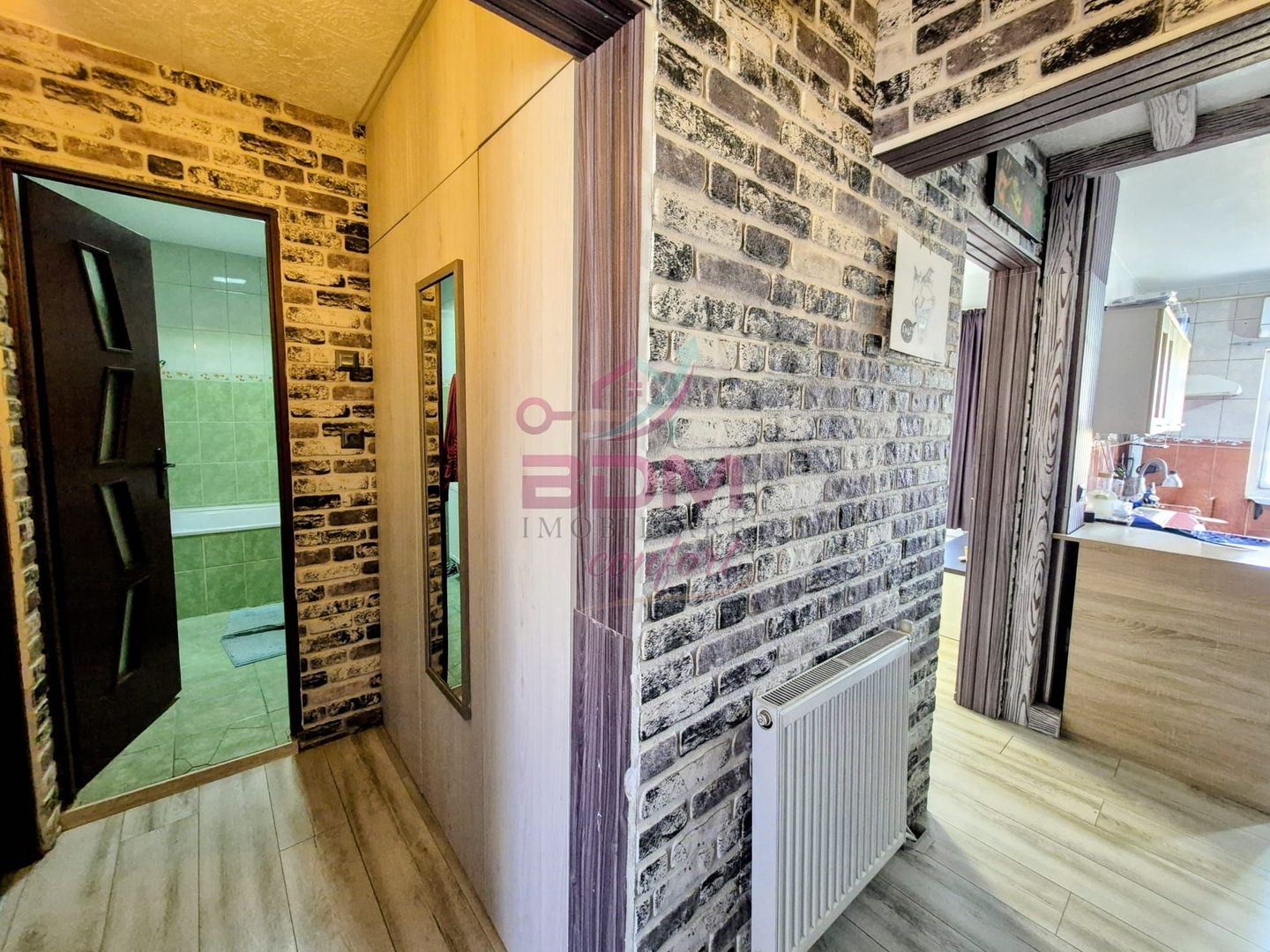 COMISION 0 |Apartament 3 camere | decomandat | spatios | zona Micro 3 - Poză 9