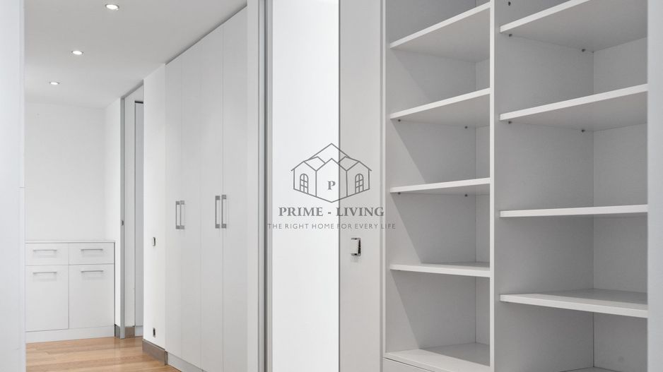 PENTHOUSE DEOSEBIT LA INCHIRIERE LANGA PARCUL KISELEFF - Poză 8