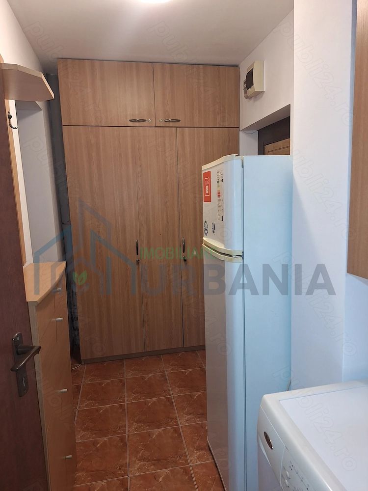 Garsonieră Modernă, Zona Gării Central, Centrală Termică Proprie și Aer Condiționat - Poză 12