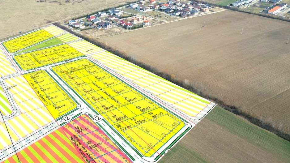 Teren Bucovat-toate utilitatile-COMISION 0% - Poză 4