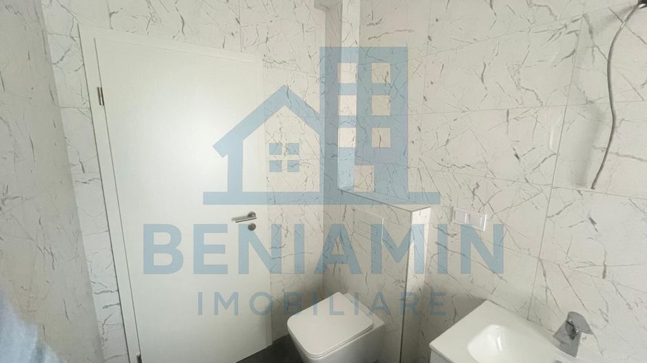 Garsoniera Decomandata - 45mp - balcon - parcare - Sanpetru - Roca - Poză 7