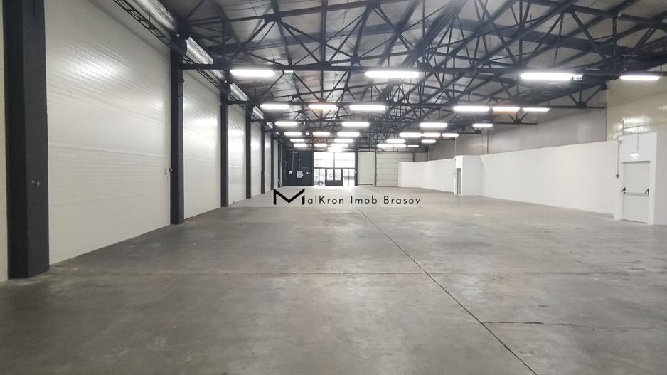 Hala de inchiriat Brasov - Poză 8