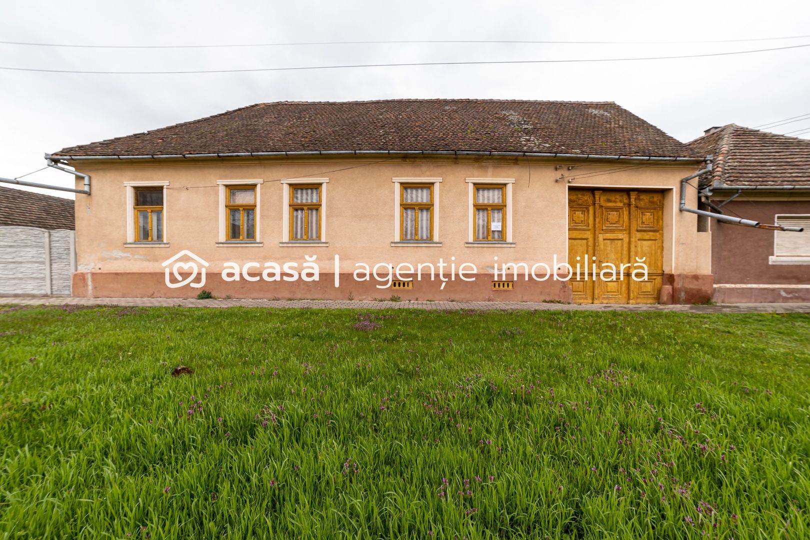 Casă în zona centrală Pâncota - Poză 11