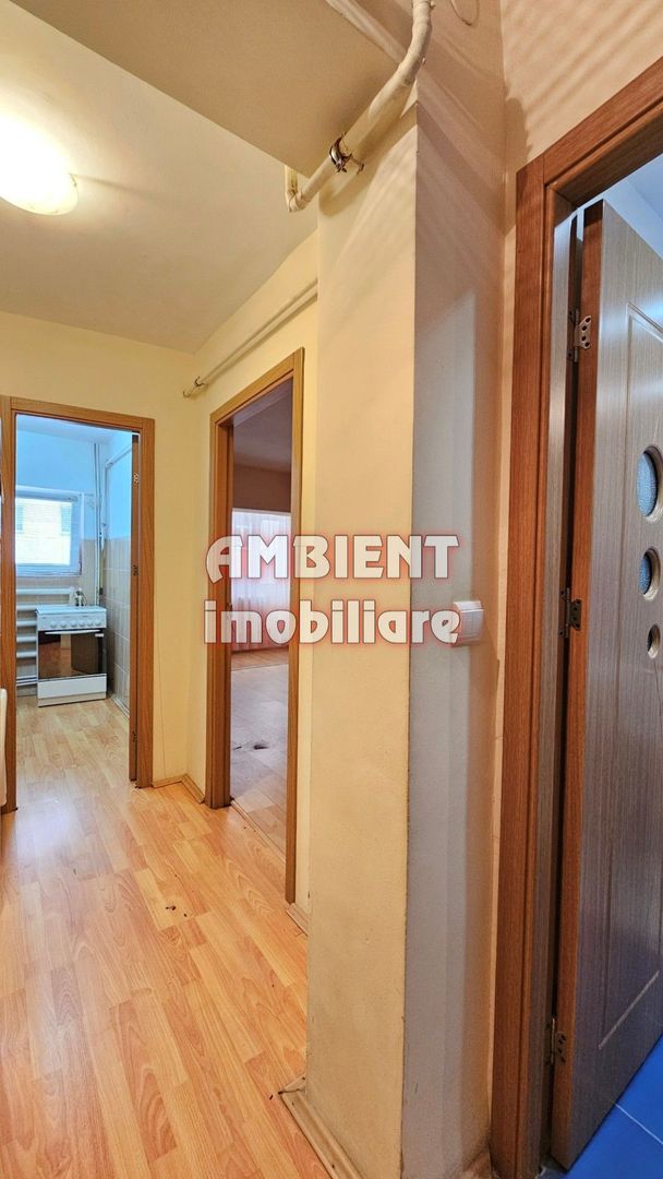 Garsoniera renovată, ETAJ 1, zona Filaturii; - Poză 4