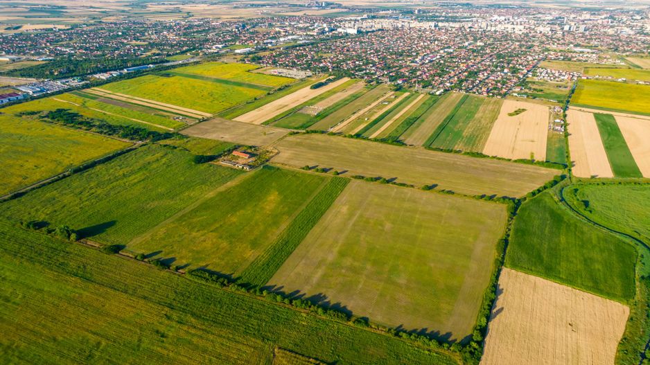 50 ha teren compact în Bujac - Poză 3