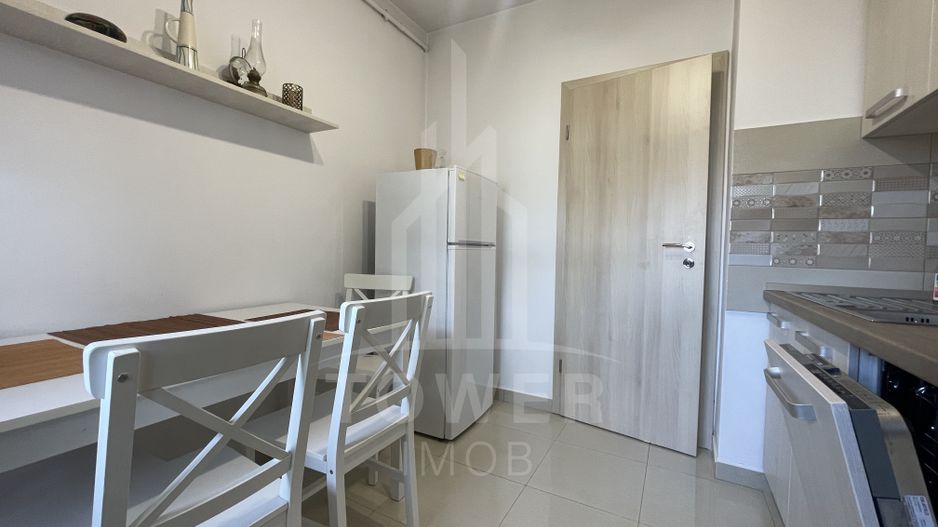 Apartament 2 camere et 1 din 2 | 59 mp utili | grădina | aleea Ceferiștilor - Poză 11