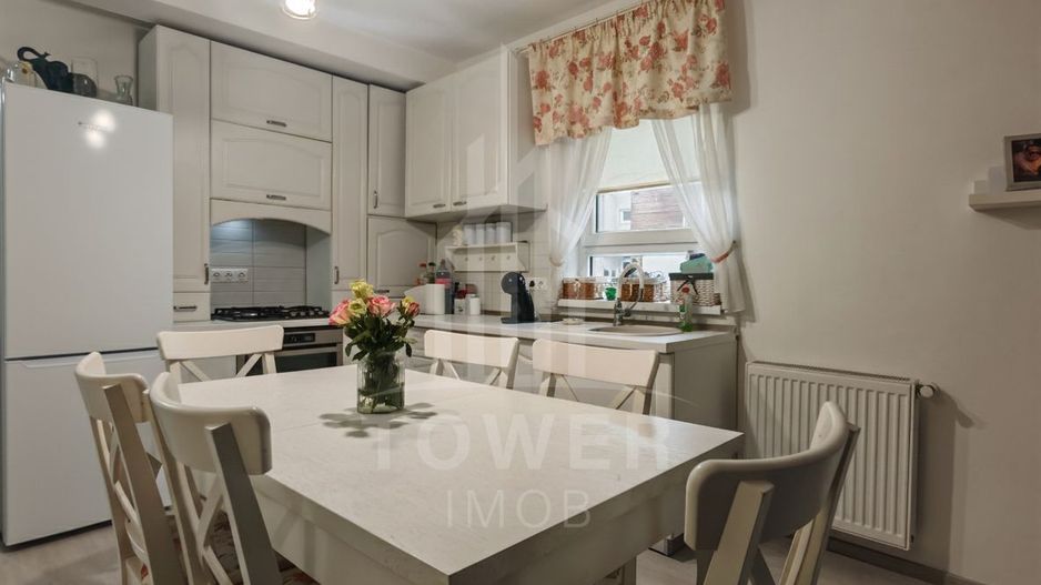 Apartament cu curte proprie de 75 mp – Șelimbăr - Poză 5