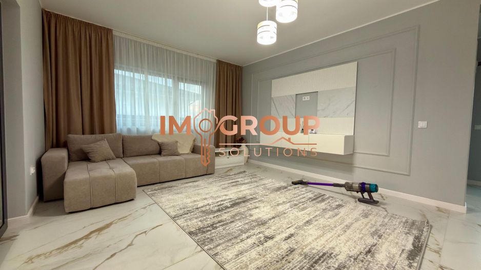 CASA INDIVIDUALA PLAN PARTER - 4 CAMERE - 2 BAI - MIROSLAVA/VOROVESTI - Poză 2