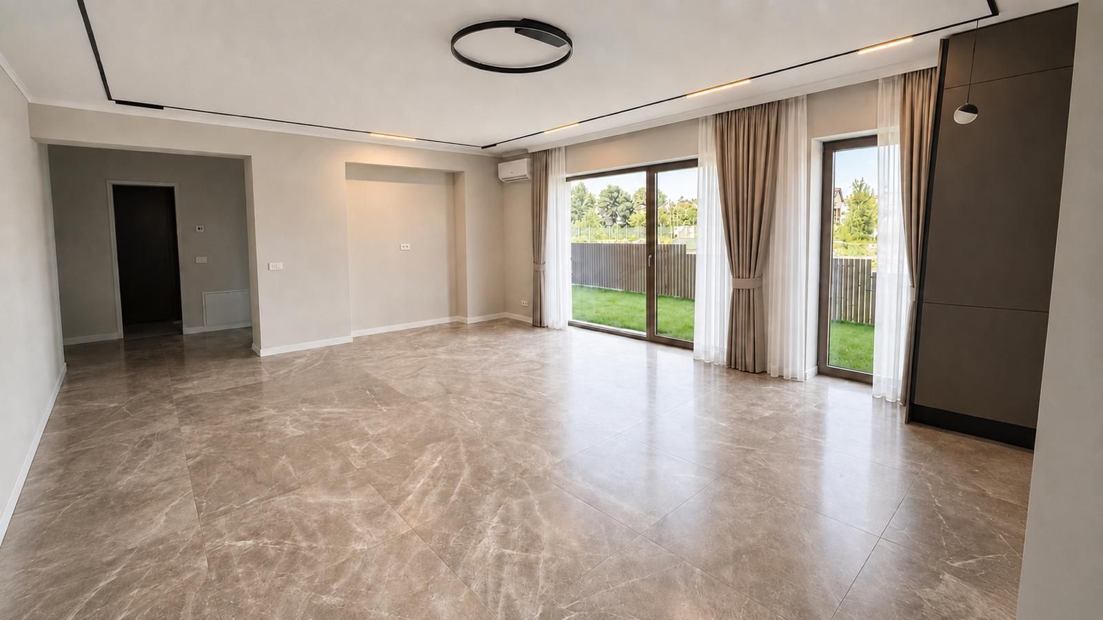 Apartament 2 camere cu grădină, prima închiriere – Green Lake Baneasa - Poză 2