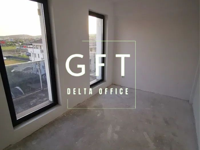 Penthouse 4 camere în Bistrița cu terasă panoramică - Poză 5