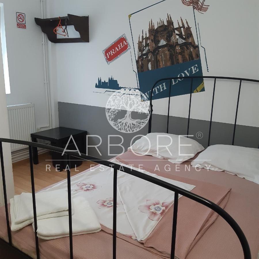 PENSIUNE 10 CAMERE DE ÎNCHIRIAT - BUCUREȘTI - Poză 25