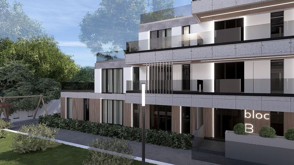 Apartament 2 camere cu terasă de 43 mp - Poză 5