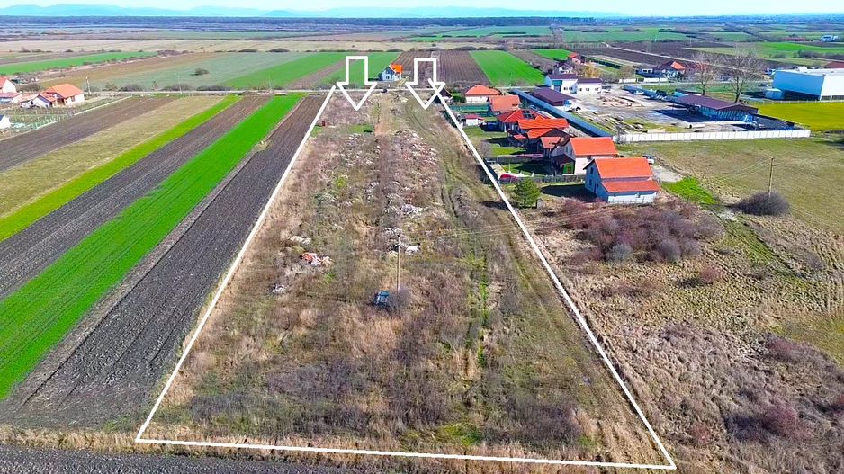 De vanzare Teren Intravilan Lazuri 430MP SUPER OFERTA! - Poză 2