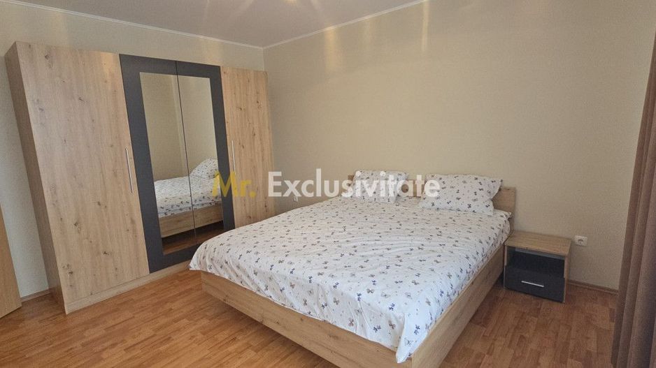 De Închiriat Apartament 3 camere Carpați 2 - Poză 8
