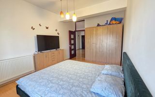 AP. 95mp la Et.2 cu 3 camere si 2 balcoane -complet utilat-zona Nord - Poză 4