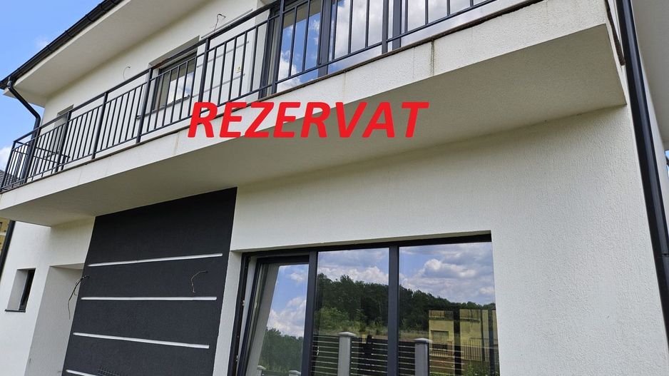 Vânzare Vilă Nouă Moderna în Balotești, Pitești, langa Padure - Poză 1