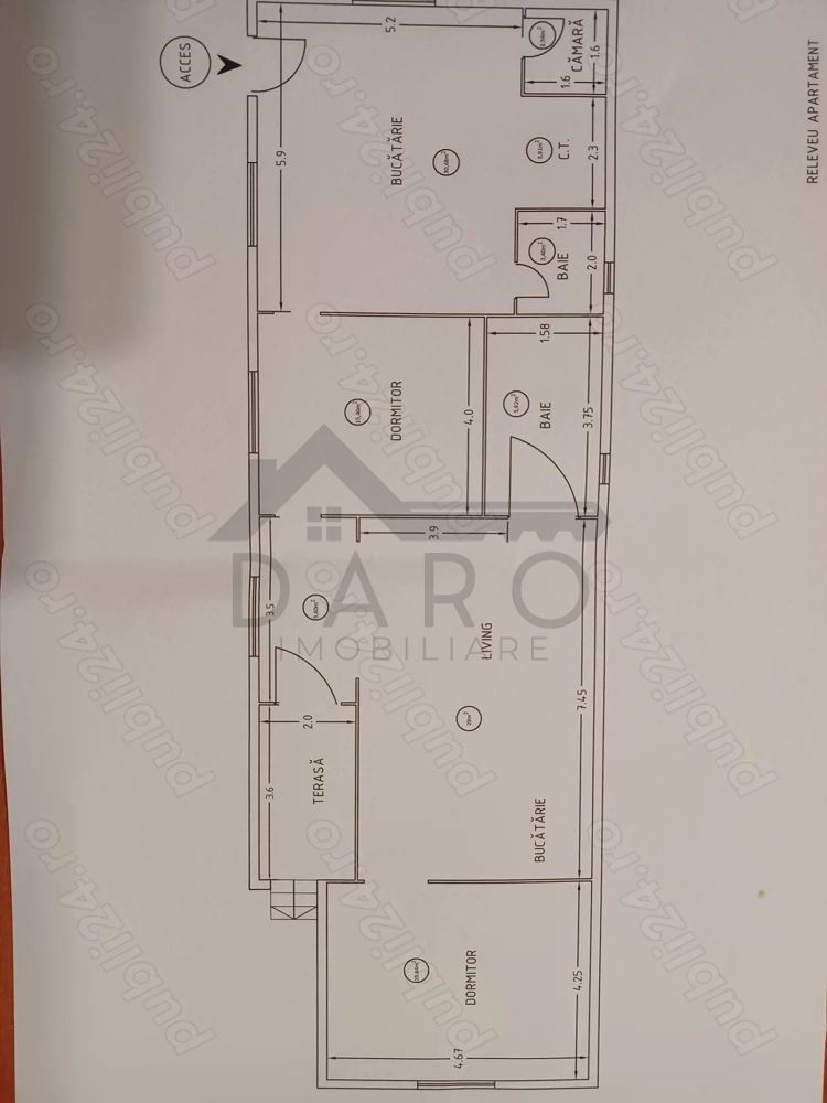 Casă de vânzare în Sântana de Mureș, str. Morii – 130 000 euro - Poză 7
