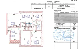 Vila duplex premium cu piscină | Oxford Gardens – Pipera |Lângă pădure - Schiță 20