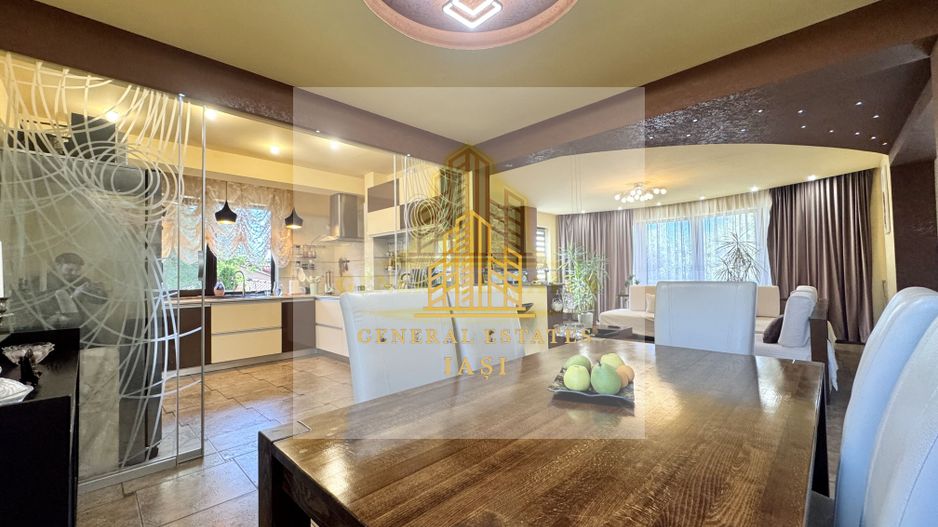 Vânzare Casă D+P+E - Full echipată în Bucium, Plopii fară soț - Poză 12