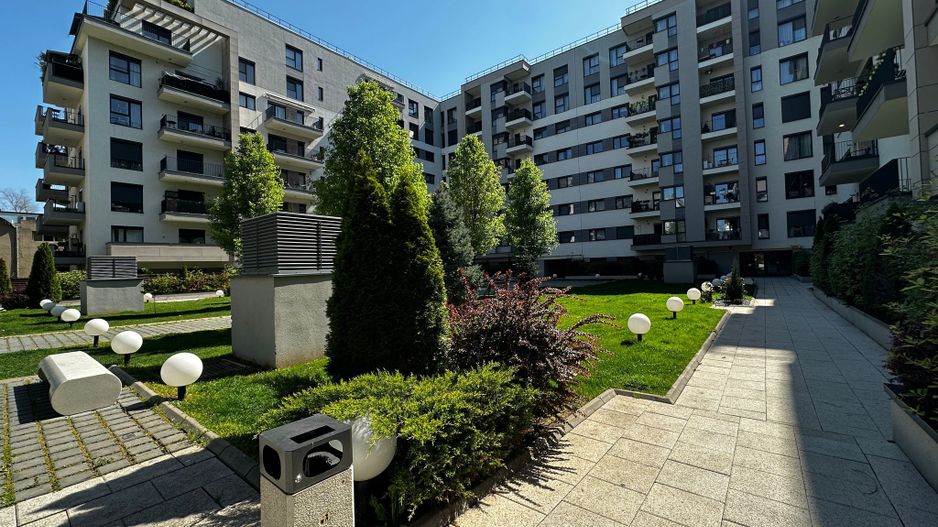 2 Camere Parcare 5 Min Metrou Grivita Arcadia Residence Domenii 1 Mai - Poză 38
