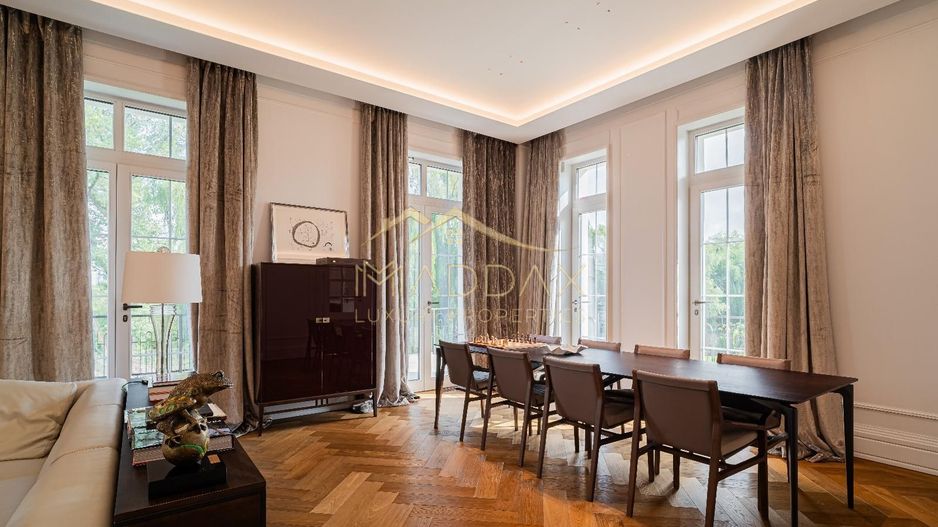 Vila Exclusivista // 6 camere *480mp utili* 2 parking // Pipera – Iancu Nicolae - Poză 4