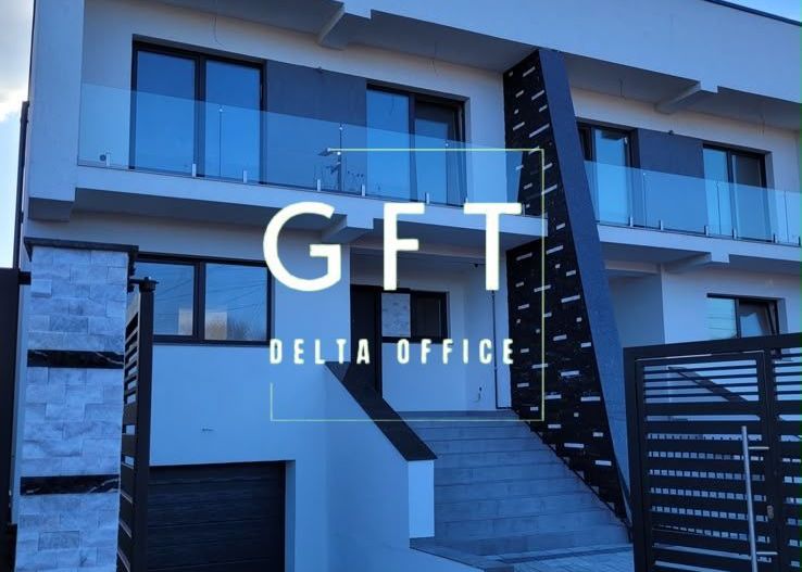 Casă exclusivistă de tip duplex cu terasă panoramic - jumătate de duplex  GHERLA - Poză 2