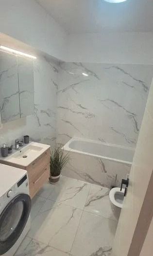 GARSONIERA SMART LUJERULUI, PRIMA INCHIRIERE, LOC PARCARE INCLUS - Poză 6