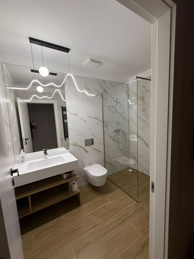 Apartament 2 camere lux – One Cotroceni Park – mobilat, parcare - Poză 18