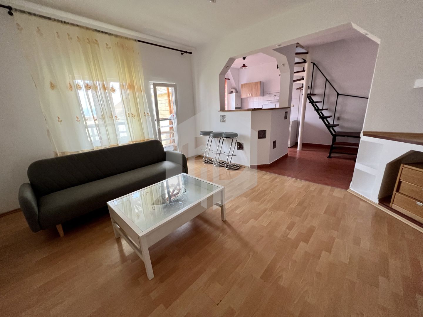 Apartament 2 camere in Turnisor-60mp+balcon - Poză 1