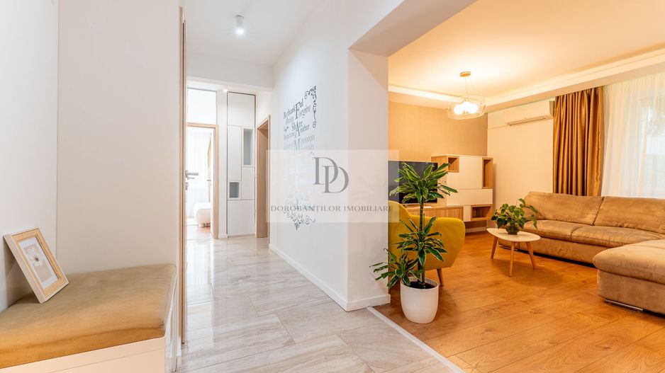 Apartament Premium cu 5 camere | 128 mp | 2 parcări incluse | Plopilor - Poză 5