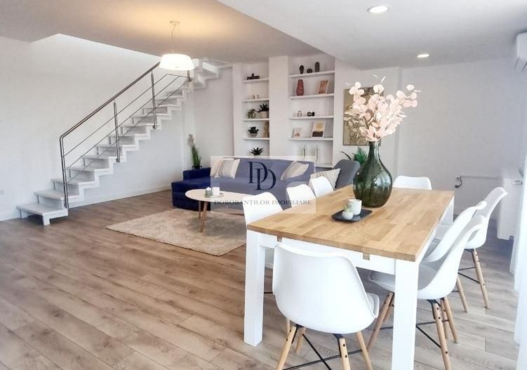 Penthouse de vânzare | 160 mp | Terase panoramice 72 mp | Buna Ziua - Poză 2