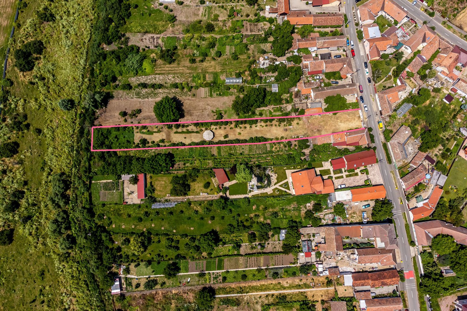 Teren cu potential - Aradul Nou - Poză 3