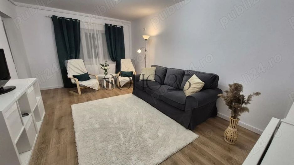 Prima inchiriere apartament 3 camere herastrau baneasa - Poză 1