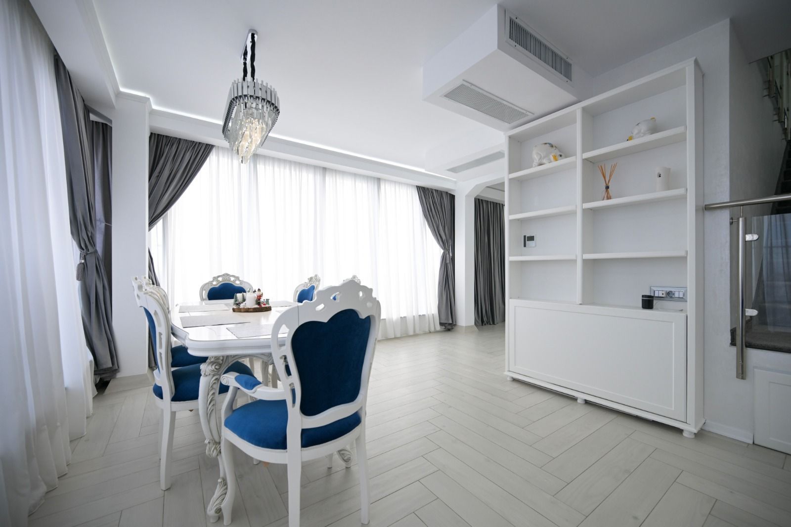 Penthouse Asmita Gardens | terasa 99 mp | Splaiul Unirii - Poză 10