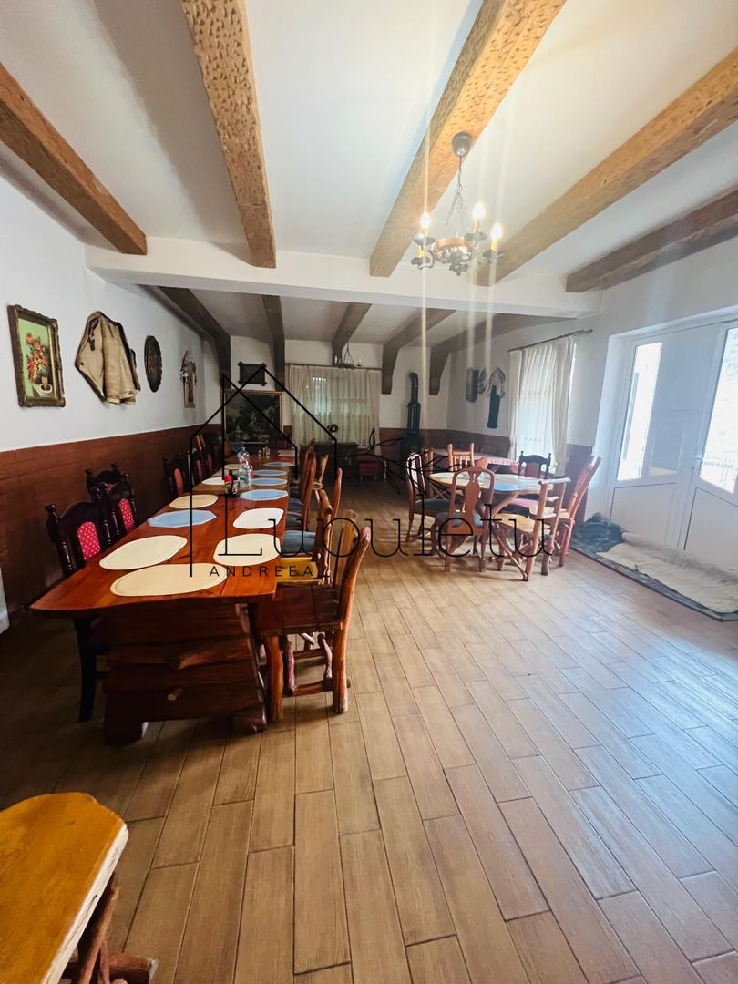 Pensiune de vânzare | 400 MPU | 10 Camere | Rasinari - Curmatura - Poză 29