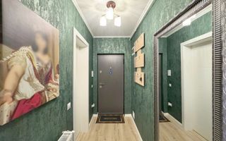 Apartament cu 2 camere/46 mp/parcare. - Poză 13