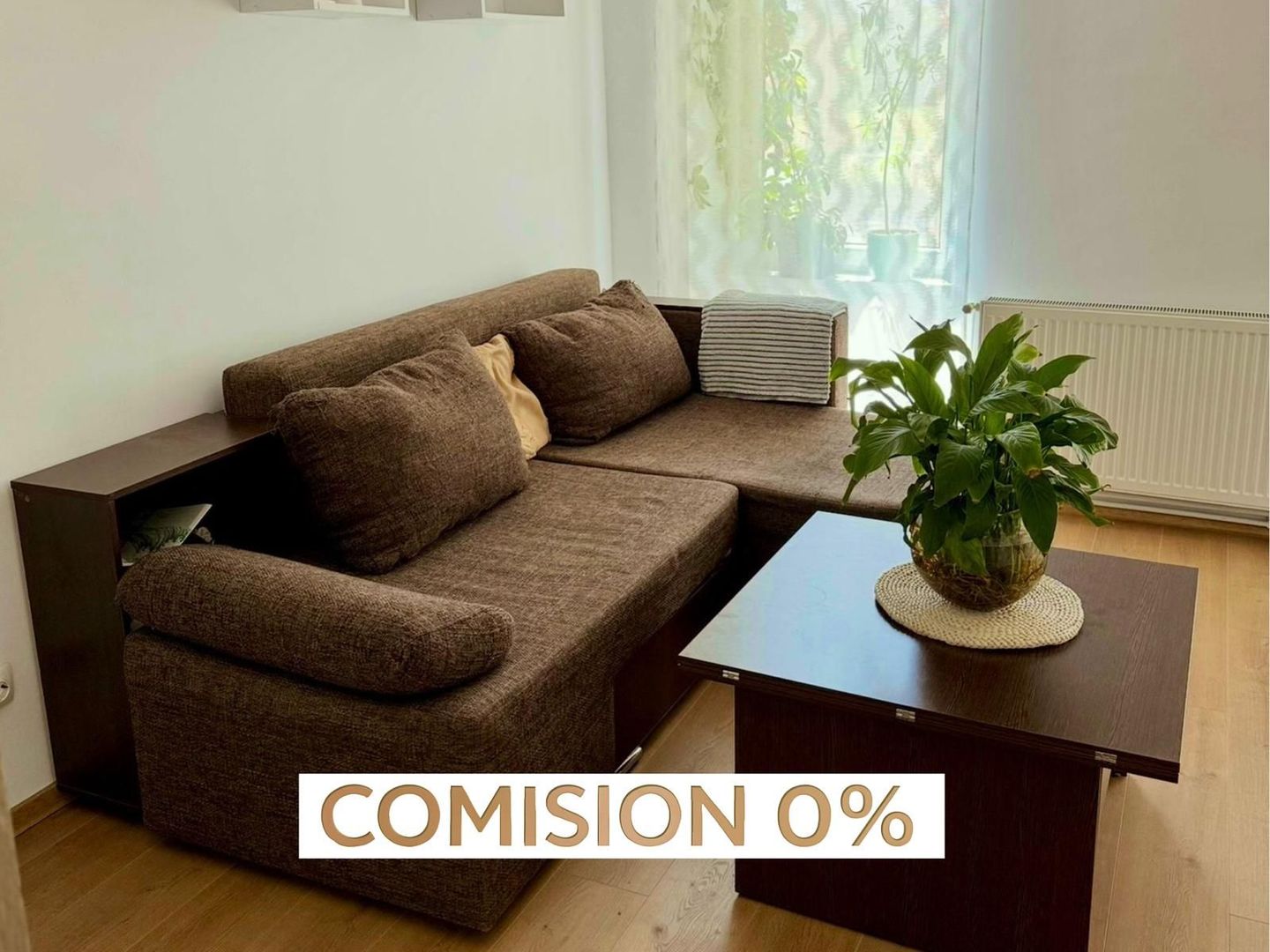 COMISION 0% | Apartament cu 2 cammere | Malul Begăi | Iosefin - Poză 1