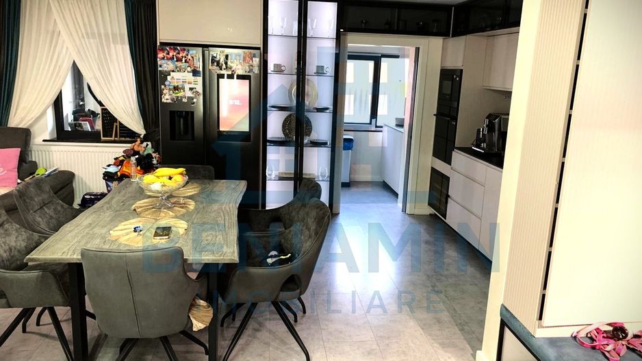 Apartament modern cu grădină -Cornitoiu- - Poză 1