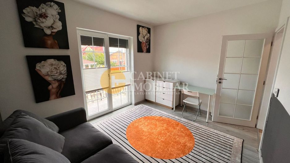 Casa PREMIUM 4 camere 2 bai - Garaj - MOBILATA complet - Poză 10