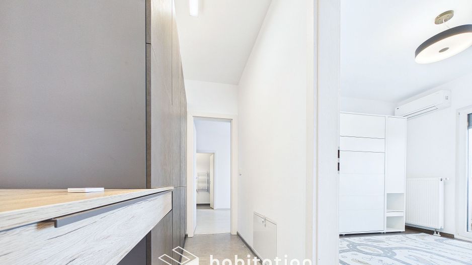 Penthouse elegant si primitor, cu un view spectaculos, in zona Lipovei - Poză 8