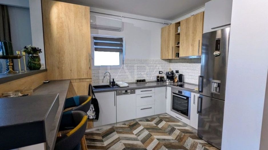 Apartament premium cu 2 camere – Borhanci, într-un bloc tip vilă - Poză 2