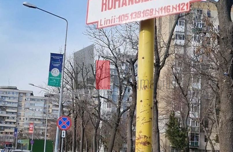 APARTAMENT 2 CAMERE DRUMUL TABEREI/ROMANCIERILOR ,2 min metrou - Poză 8