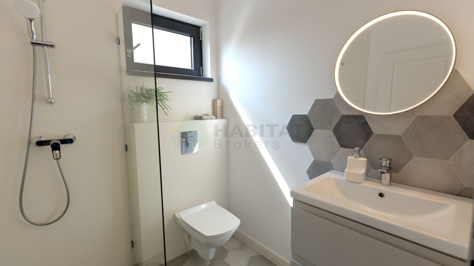 Casă 3 camere Green Future Snagov | Teren generos - Poză 6