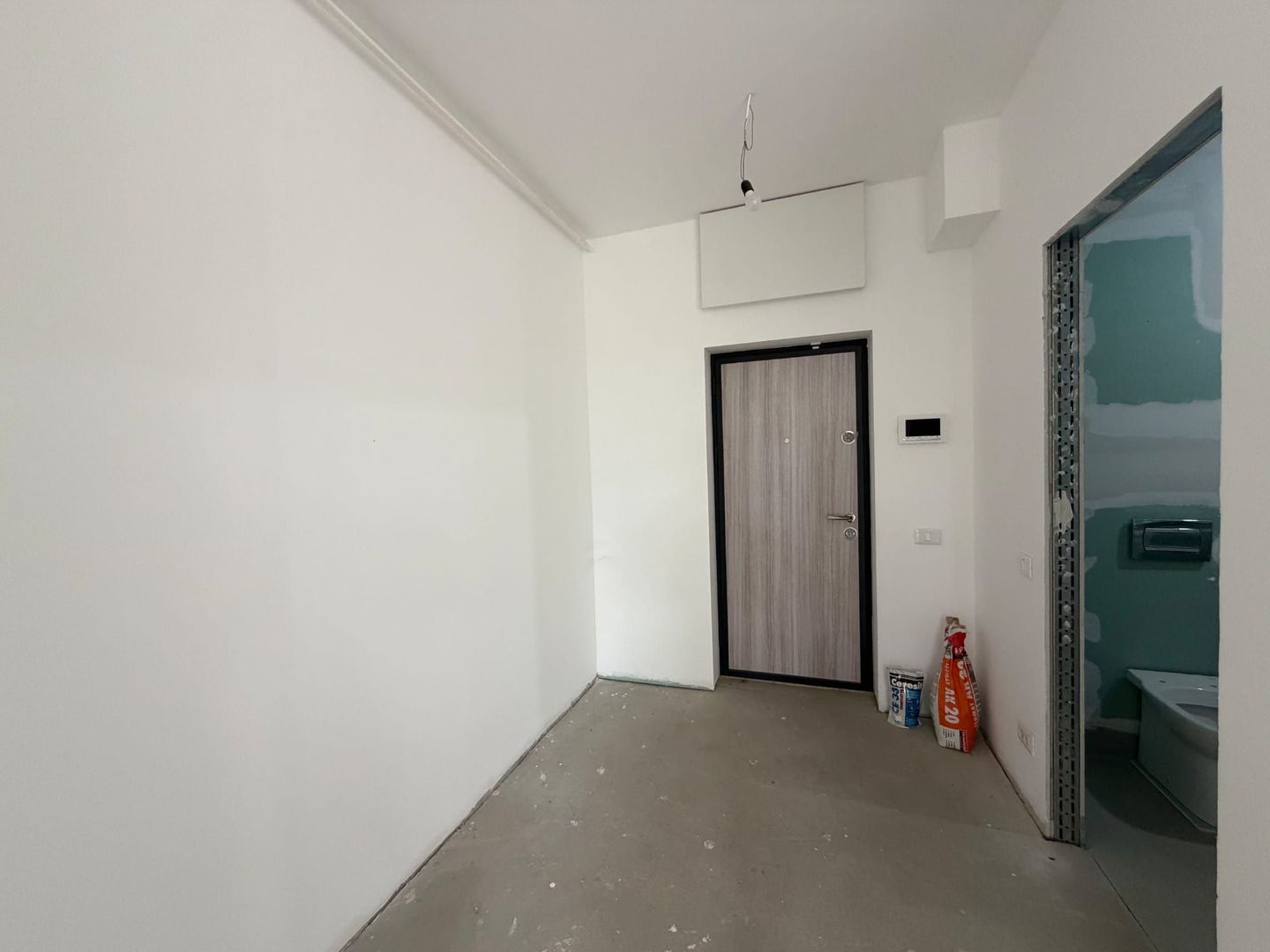 RAR PE PIATA- Apartament cu gradina, 3 camere, bloc nou ARED AFI - Poză 9