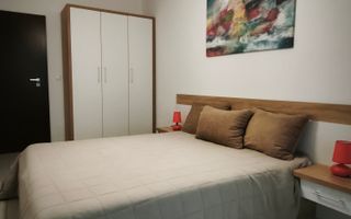 Apartament 2 camere de lux, Maurer Residence, parcare + boxa - Poză 4