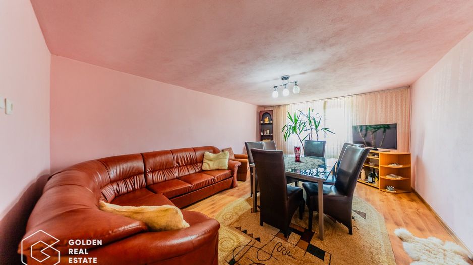 Casa in Nadlac, teren 812 mp - Poză 1