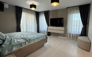 Penthouse Premium cu 5 camere I 145 mp utili I Terasă cu Jacuzzi - Poză 21