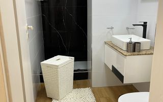 MAMAIA NORD/Promenada(cod04)- Apartament 2 camere mobilat$utilat - Poză 8