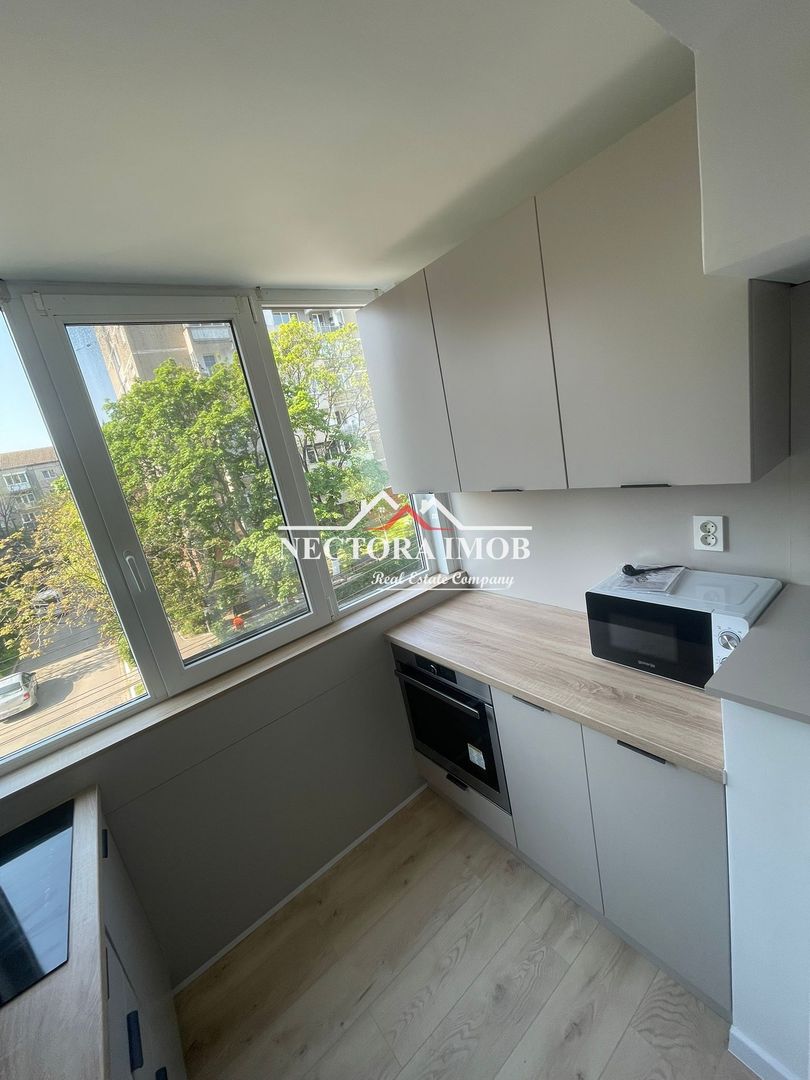 NECTORA IMOB-Apartament 3 camere, Etaj 2, Blvd. Dacia, 66 mp, Utilat - Poză 9